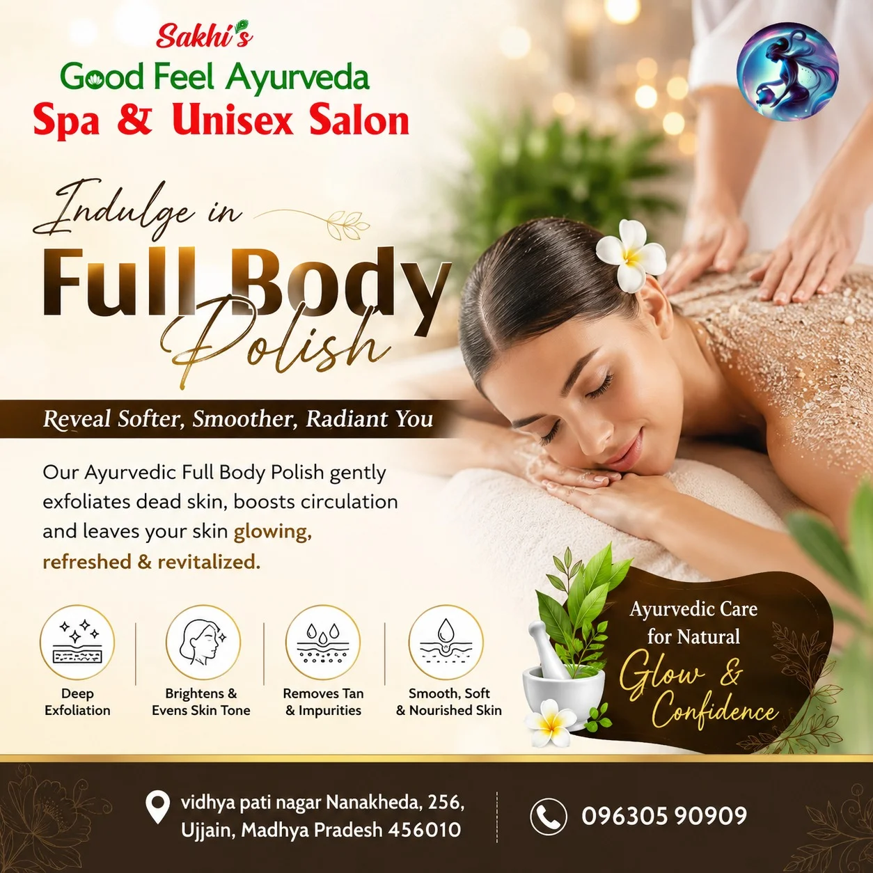 Full Body Polish in Ujjain